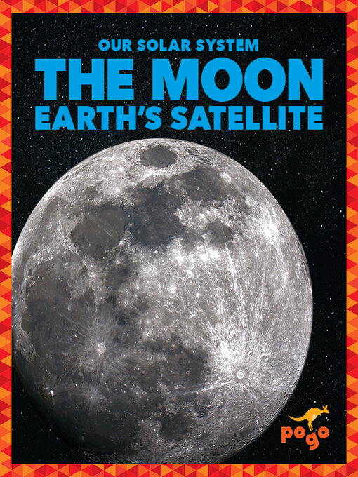 Title details for The Moon by Mari Schuh - Available